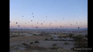#шары#каппадокия#turkey#Воздушные Шары.Каппадокия. ТУРЦИЯ. Экскурсия из Алании на 2 дня