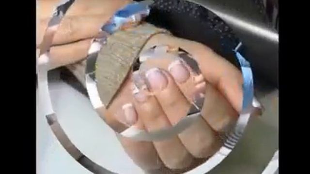 В процессе обучения? Курс «Салонное моделирование ногтей с минимальным опилом»