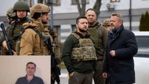 Юрий Подоляка. Они хотели нас потопить, но не получилось