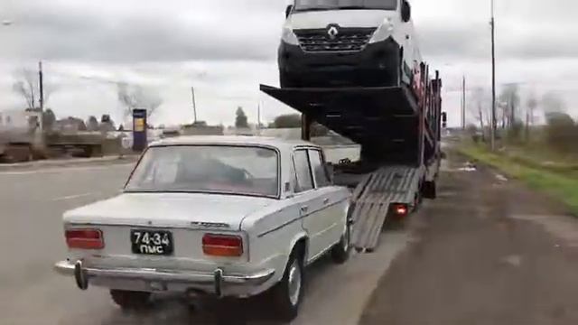 Услуга «Автовоз» смотреть онлайн