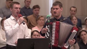 В твоём горе большом и беде..