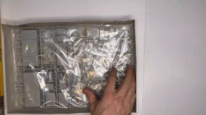 Обзор модели и дополнений ITALERI 1/24 (HEAVY TANK TRALLER/TRUCK ACCESSORIES/SCANIA V8 R-730