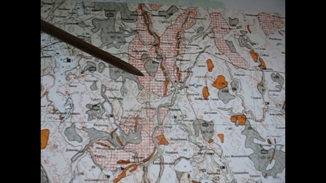Тверская область. В поисках золота.