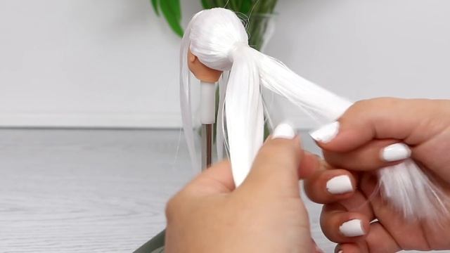 Barbie Birth Flower Doll Makeovers #5: Lily of the Valley