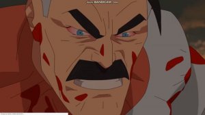 неуязвимый омне мен покидает планету