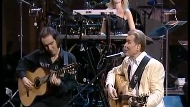 Белый конь - Александр Малинин - Романсы (2007) _ Alexandr Malinin, White Horse.mp4