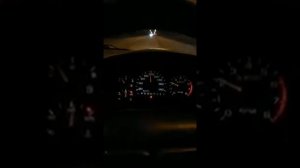 Разгон!тойота кавалер 2.4 !