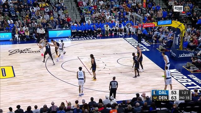 Luka MAGIC 🪄 All the reasons why Doncic is a European ALL-STAR ⭐️ смотреть онлайн