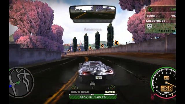 Прохождение Need for Speed Most Wanted. Pepega Edition v2. Часть 9 смотреть онлайн