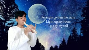 Bruno Mars - Talking To The Moon [Recorder Flute Cover]