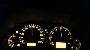 Небольшой разгон авенсис 1.8 механика в горку