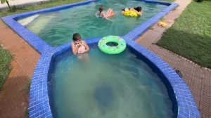 Узбекистан , город Чирчик , дача в Аранче ! Мини обзор !