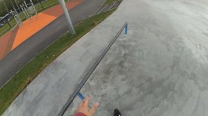 КАК СДЕЛАТЬ БОРДСЛАЙД НА СКЕЙТБОРДЕ / HOW TO BOARDSLIDE #скейтбординг