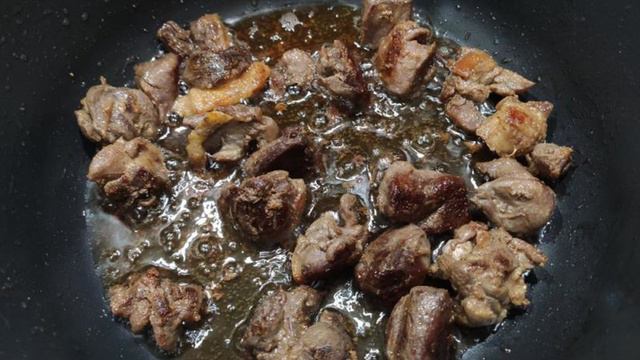 Плов с утиным мясом
