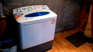 Стиральная машина для дачи:ИТОГИ