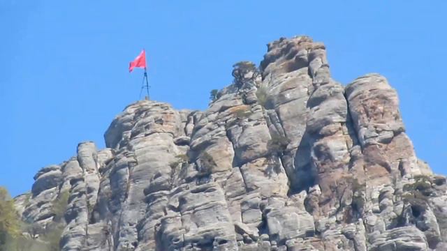 Путешествия по Крыму.