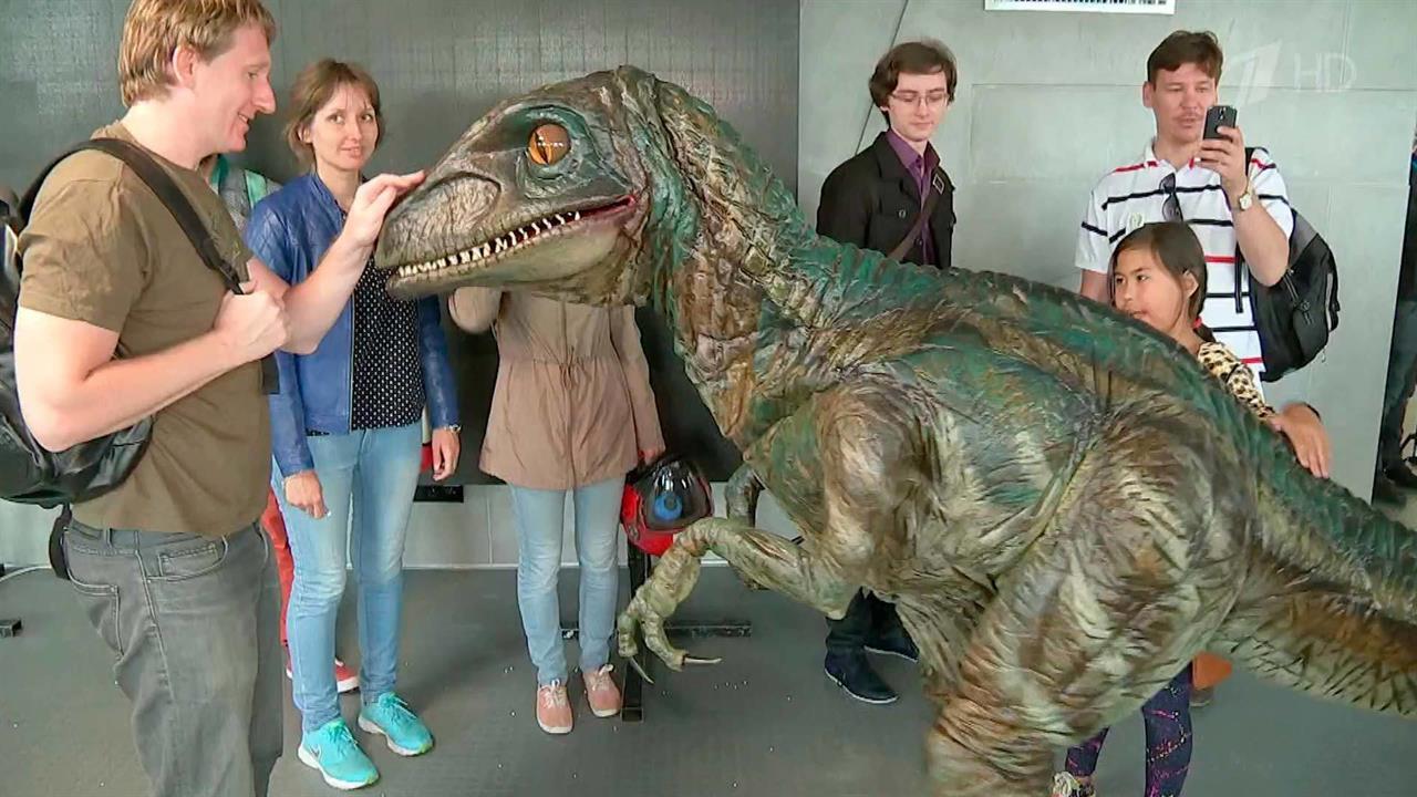 В Москве проходит Первый фестиваль изобретений и смелых технических решений Maker Faire