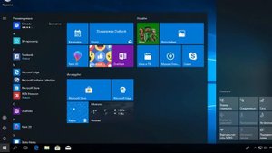 Удаление программ Windows 10