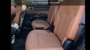 2022 Kia Sorento X-Line SX Prestige - Brown's Manassas Ki...