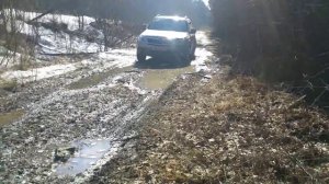 Subaru Forester OFF-ROAD URAL