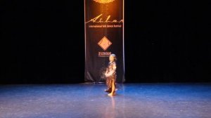 GULDEN FATKULLA! Saidi at the II Atlas Folk Dance Festival {GALA SHOW}