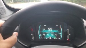 лимитер скорости Speed Limiter в CHERY TIGGO 7 PRO