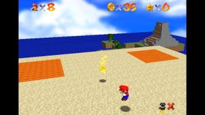 Minecraft In Super Mario 64?!?! - Super Mario 64 Mod Showcase