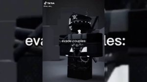Evade TikTok Compilation #40 | Roblox Toker