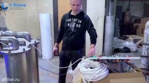 Фильтр самопромывной