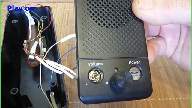 Как сделать колонку Bluetooth 5.0 из модуля с Алиэкспресс