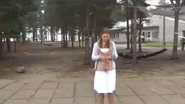 Карелия.10файл.Лекция Казачкова Е. 16.07.12. смотреть онлайн