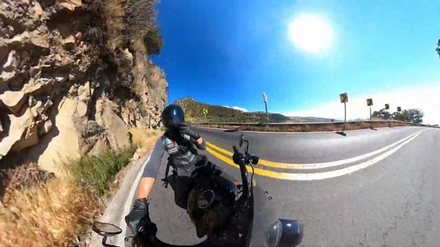 Biltwell LANE SPLITTER - Unboxing / Review / Reseña смотреть онлайн