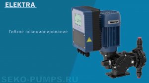 Насос дозатор Spring Elektra  MS1 и Elektra PS1 PS2