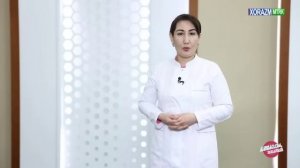 Сули ермаси организмга фойдаси хакида доцент, доктор Юлдуз Кадамбаевна