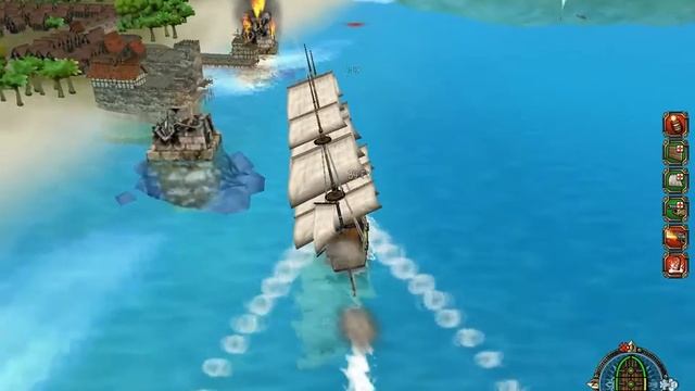 tortuga two treasures прохождение часть15 смотреть онлайн