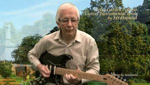 Secret Garden Adagio  – Guitar instrumental cover by Stratsound