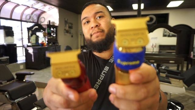 IS THE BABYLISS PRO 2.0 BLADE BETTER THAN THE FINE TOOTH BLADE? MUST WATCH! смотреть онлайн