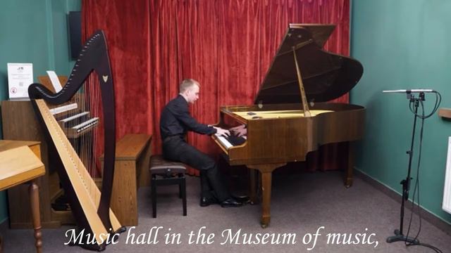 Amateur musical Salon “World of classical music” 2022 смотреть онлайн