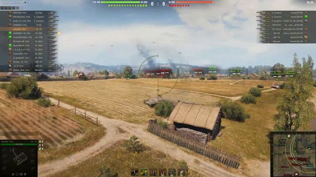 World of Tanks Глобальная карта