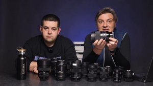 РАЗЪЯСНЕНИЕ ВСЕЙ линейки объективов Sigma, для всех систем.