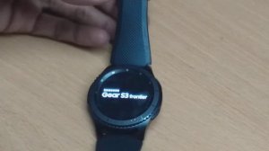 How To Samsung Gear S3 Hard Reset ! Master reset: Samsung Gear S3 frontier