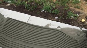 Правильная кладка газобетонных блоков без мостиков холода
