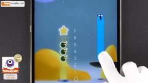 Dragon Box Numbers: Math Ladder Mini Game - Walkthrough by Appysmarts