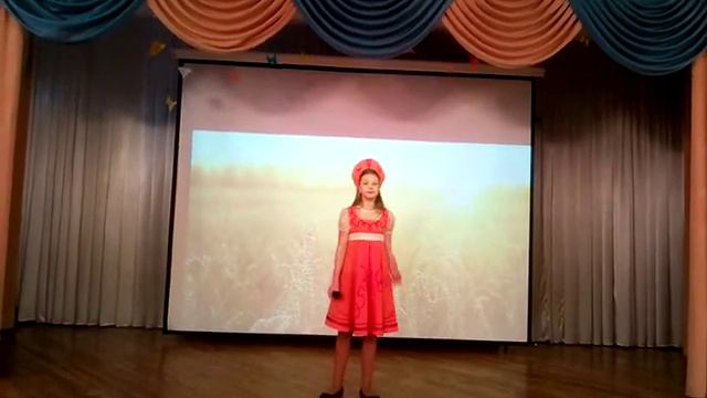 Маркова Полина - "Лети перышко" смотреть онлайн