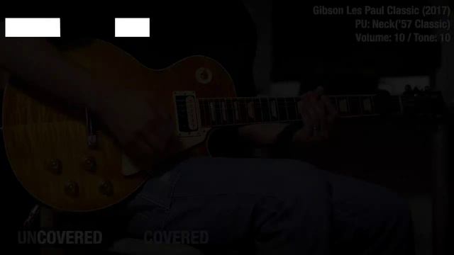 Installing Pickup Covers on my Les Paul + Sound Comparison (No talking) смотреть онлайн
