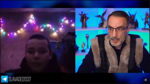 С вами ничего не хотим. #ДядяСлава