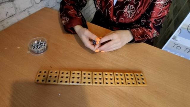 Уроки брайля Деление по брайлю Урок 48 смотреть онлайн