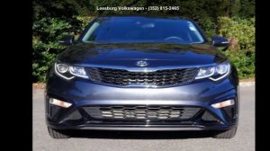 2020 Kia Optima LX - Leesburg Volkswagen - Leesburg, FL 3...