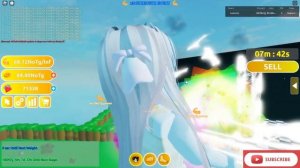 КУПИЛ 34 СТАДИЮ В Fast Lifting Simulator