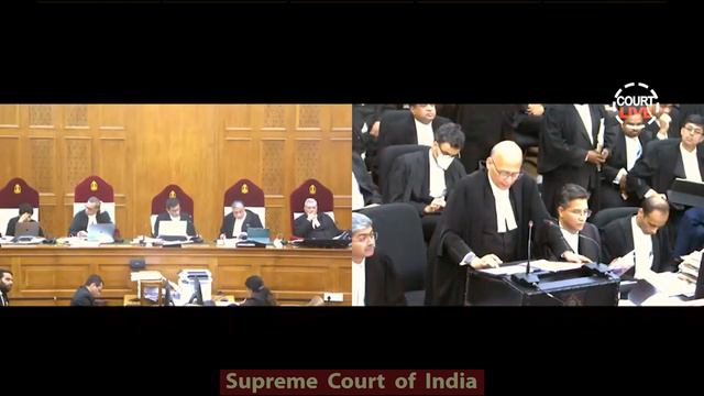 "Today the illegal Government is running"-Singhvi on Shiv Sena Crisis, Supreme Court of India